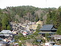 Higashiyama temple area