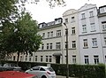 Mietshaus in geschlossener Bebauung