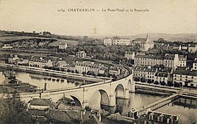 Image illustrative de l’article Viaduc de Châteaulin