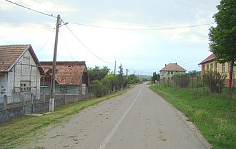 Ploscoș, județul Cluj