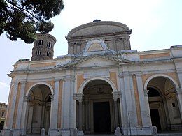 Cathédrale de Ravenne.