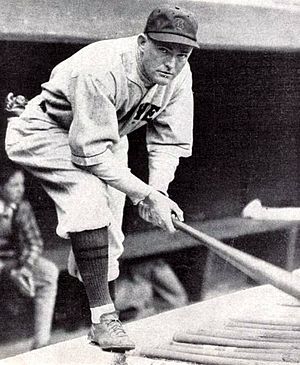 Rogers Hornsby in 1928