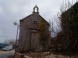 Kostel P. Marie Karmelské ze 17. století