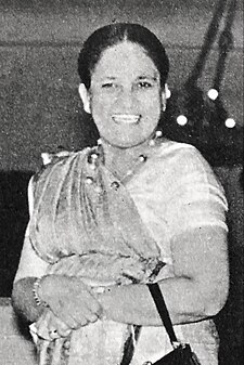Sirimavo Bandaranaike (1960)