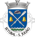 Wappen von São Julião