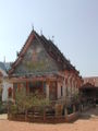Chùa Wat Pho Xai ở Xam Neua