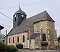 Église Saint-Germain de Sassey-sur-Meuse