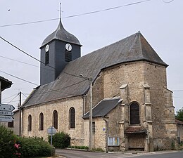 Sassey-sur-Meuse – Veduta