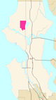 Карта Сиэтла - Phinney Ridge.png