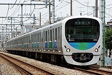 西武鉄道30000系