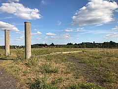 Panorama, site du Six Périer ancien charbonnage.