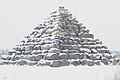Boora Pyramid by Eileen MacDonagh
