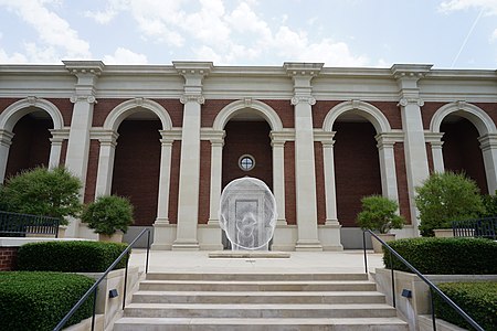 Meadows Museum, Southern Methodist University, Dallas, Texas (2001)