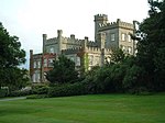 St Brides Castle