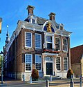 Miniatuur voor Stadhuis van Harlingen