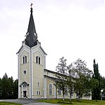 Stensele kyrka, Bengt Lidström 1978