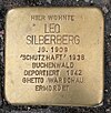 Stolperstein Porta Westfalica Hauptstraße 35 Leo Silberberg