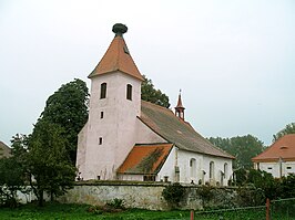 Kerk van St Petrus en St Paulus