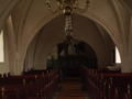Stubberrup Kirke indefra