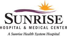 Sunrise Hospital & Medical Center logo.png