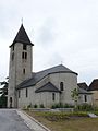 Église Saint-Sauveur de Sus