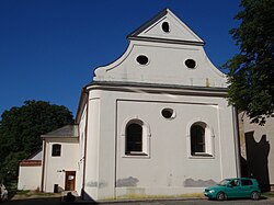 Synagoga v Lomnici