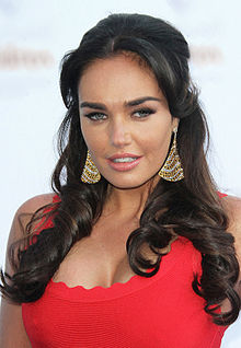 Tamara Ecclestone, London, 2013 (crop).jpg