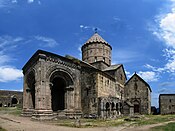 Chapel of St. Pogos and Petros