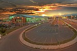 Miniatura para Aeropuerto Internacional de Tiflis