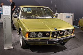 BMW Série 7 (E23)