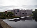 Hepworth Wakefield-ը և Calder գետը