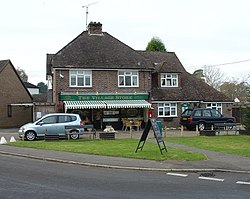 The Village Store, Mannings Heath, West Sussex - geograph.org.uk - 86311.jpg