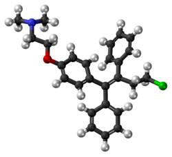 Молекула торемифена ball.png