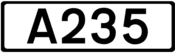 A235 shield