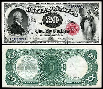 $20 Alexander Hamilton