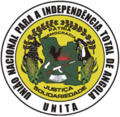 Vignette pour Union nationale pour l'indépendance totale de l'Angola