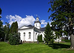 Vähänkyrön kirkko