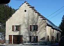 La Maison traditionnelle du Vercors