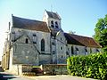 Église Saint-Hilaire de Verderonne