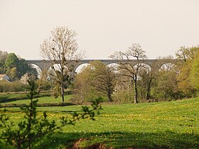 Image illustrative de l’article Viaduc de l'Auzon