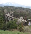 Le viaduc de Pralong