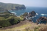 Oki Islands UNESCO Global Geopark