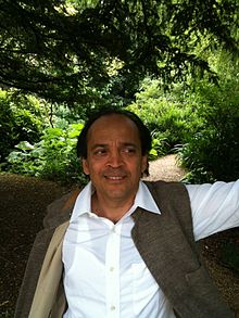 Vikram Seth in 2009