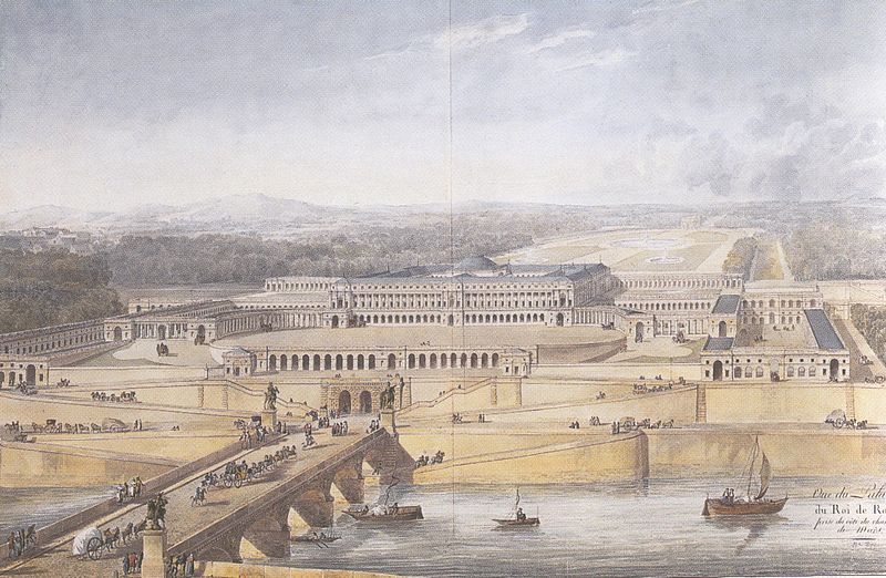 Fichier:Vue du palais du Roi de Rome depuis le Champ de Mars.jpg