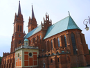 Καθεδρικός Ναός στο Βουοτσουάβεκ.