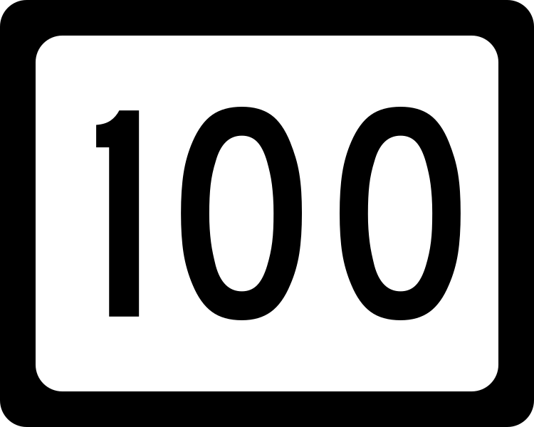  100