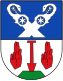 Coat of arms of Jork 