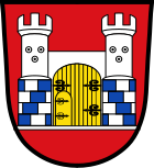 Wappen des Marktes Dirlewang