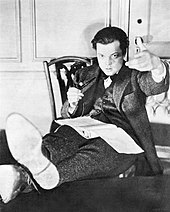Orson Welles at age 22 (1938), Broadway's youngest impresario Welles-American-1938.jpg