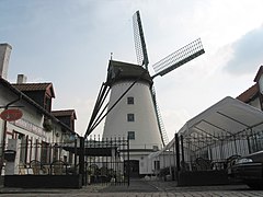 Le moulin Briekenmolen